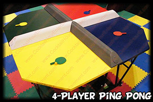 south florida party entertainment ping pong