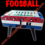 florida arcade game foosball
