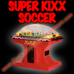 florida arcade game soccer game